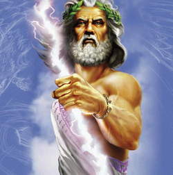 Gods of the Empire (Human)