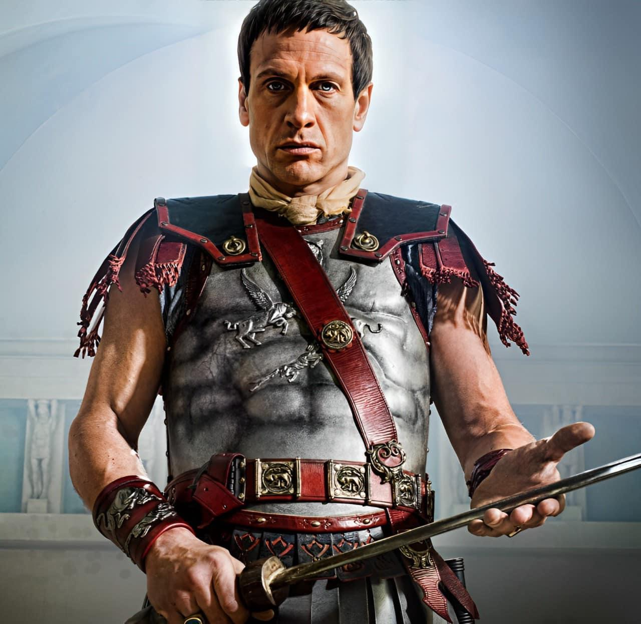 Marcus Antonius Glaber