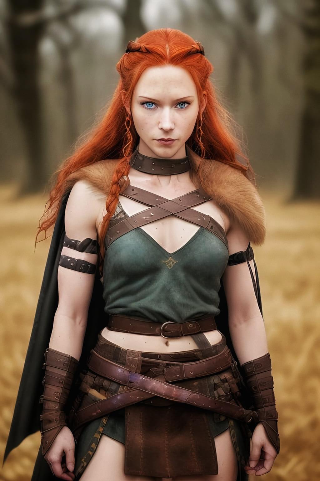 Fionnuala "Fi" Swiftarrow