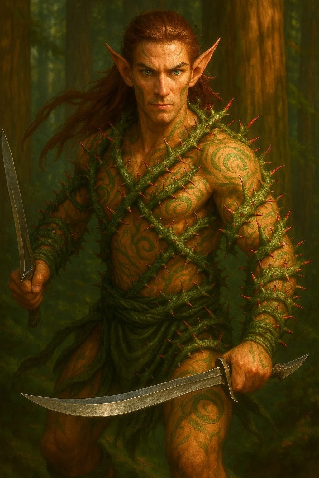 Lyraeus Thornwrought