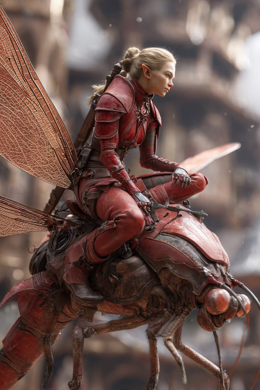 Bug Riders